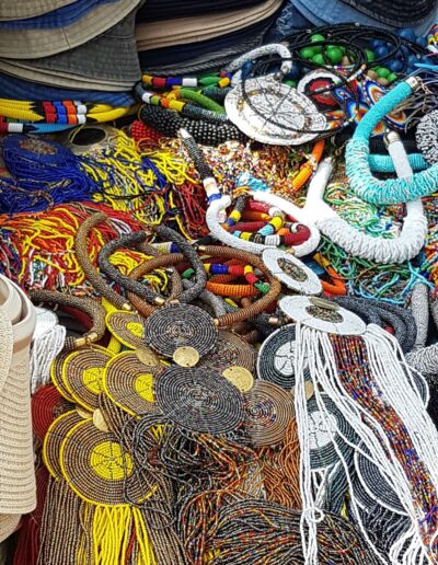 local beadwork