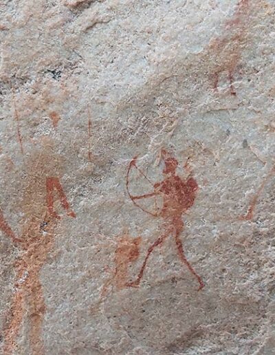 San rock art